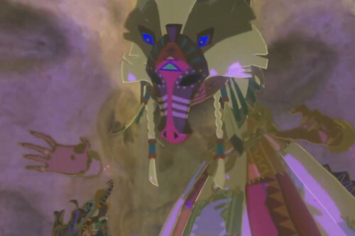 Cómo revivir un Caballo en Zelda Breath of the Wild 