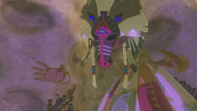 Fuente De Malanya Zelda Botw