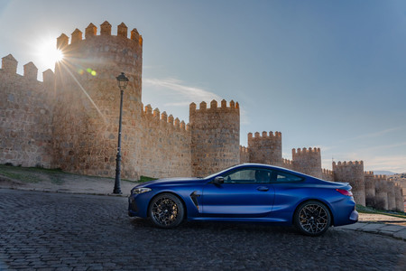 BMW M8 Coupe Competition 33