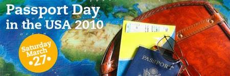 Día Nacional del Pasaporte