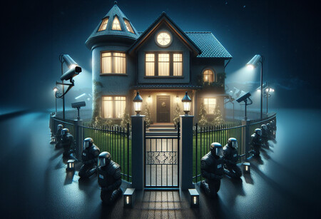 Cámaras de seguridad