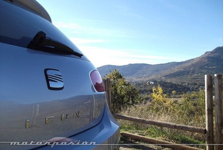 SEAT Leon 1.2 TSI