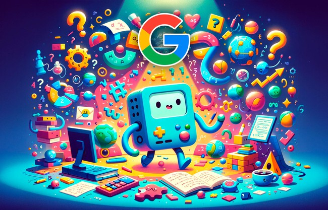 Inteligencia Artificial Google Portada