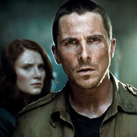 Christian Bale rechazó hasta tres veces salir en una de Terminator. Aceptó, pero lo acabó lamentando