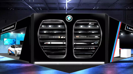 Bmw M Tokyo Auto Salon