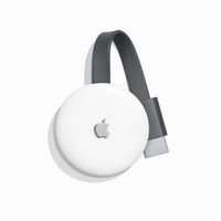 Apple podría estar trabajando en un dongle para plantar cara al Chromecast de Google y al Amazon Fire Stick TV