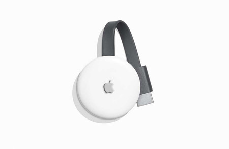 Apple podría estar trabajando en un dongle para plantar cara al Chromecast de Google y al Amazon Fire Stick TV
