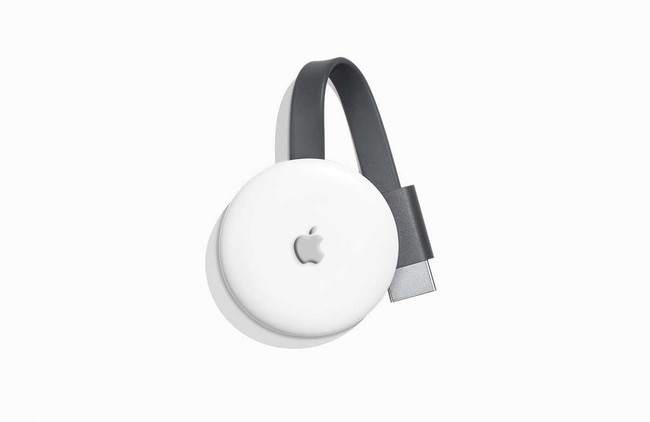 Apple Dongle