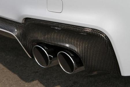 BMW 1 Serie modificado por LEIB