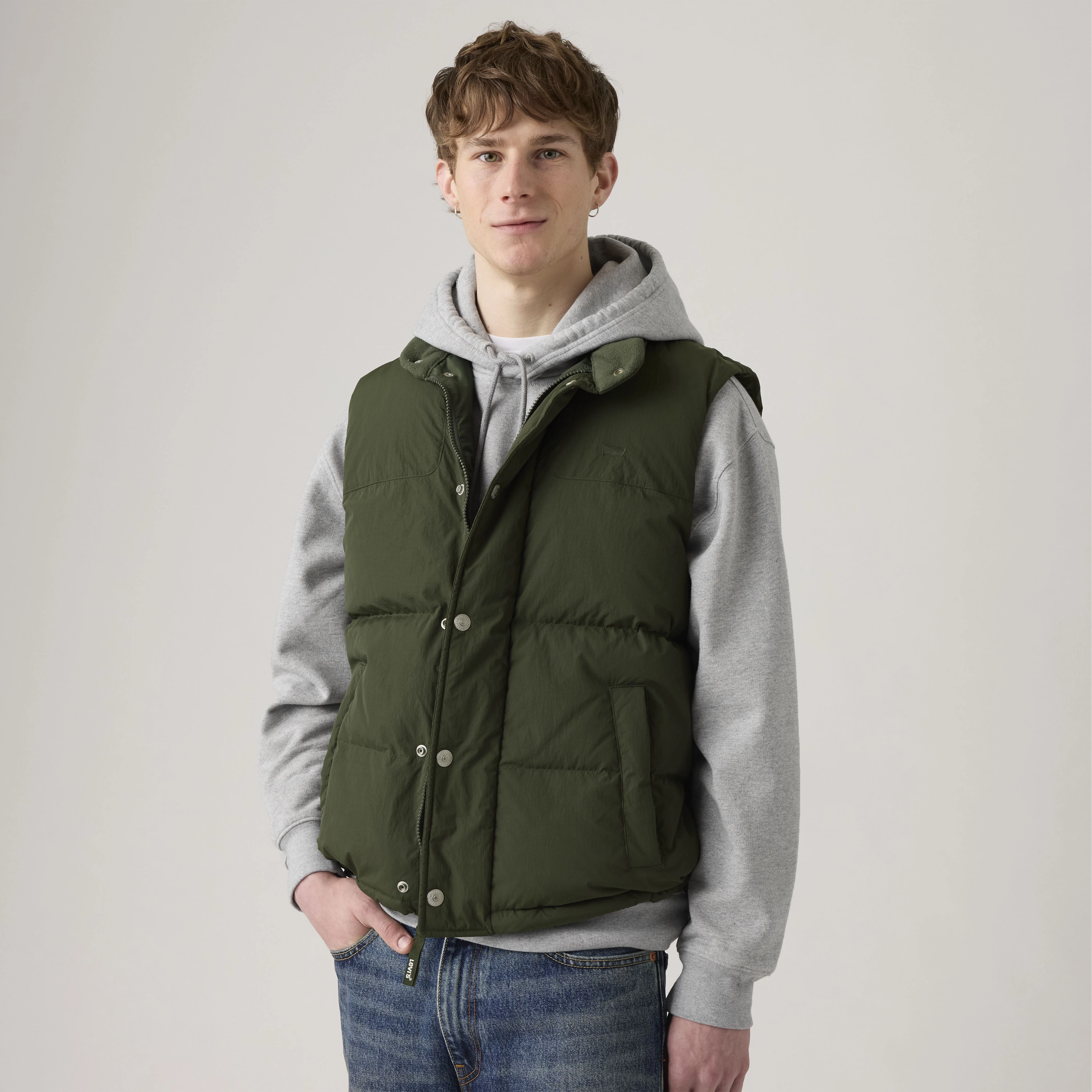 Chaleco Rockridge Levi's