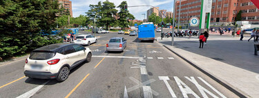 Comienza la ZBE de Plaza Elíptica de Madrid: coches que no pueden circular, multas, excepciones, calles...