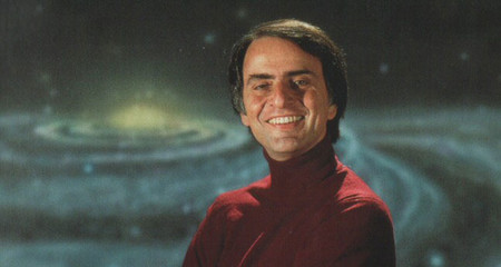 Lo que opinaba Carl Sagan sobre el cambio climático en el año 1993