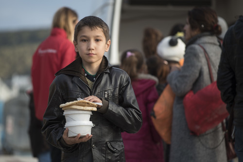 Las ONGs denuncian la nueva situación de Grecia sobre el drama de los refugiados