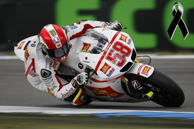 DEP Marco Simoncelli