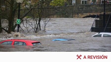 Qué nos cubre el seguro del coche en caso de lluvias torrenciales y otras catástrofes