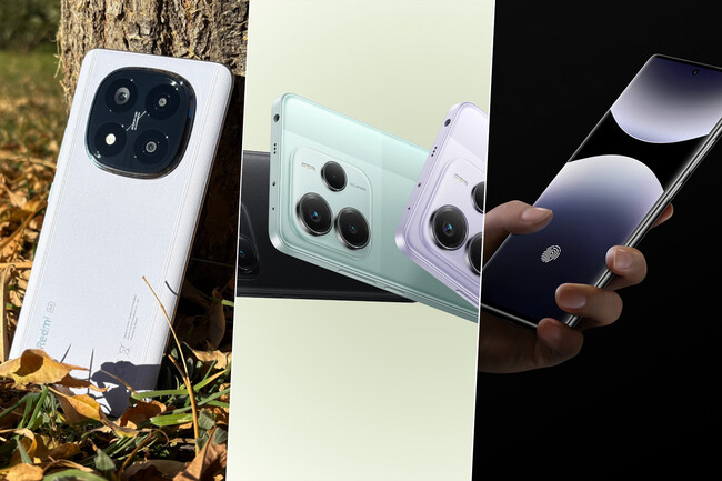 Redmi Note 14 Cual Comprar