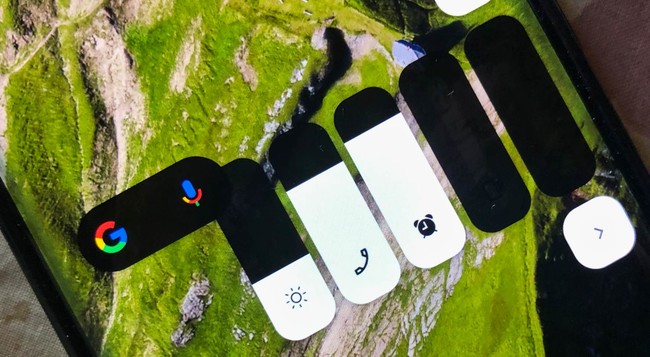 Personalizar Controles Volumen