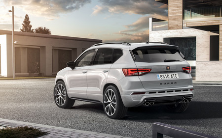 CUPRA Ateca