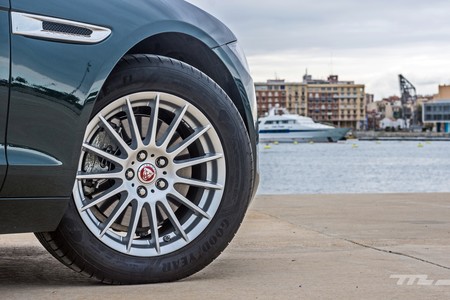 Jaguar Xf 2017 Prueba 033