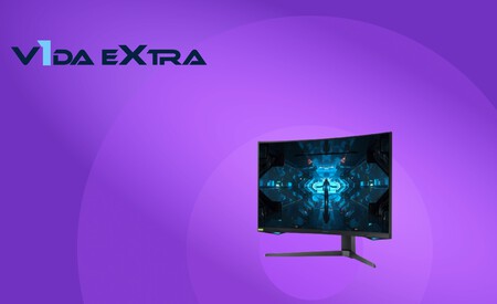 Si buscas monitor gaming de grandes dimensiones, con alta tasa de refresco y económico, ojo a este Samsung de 32" a mínimo histórico