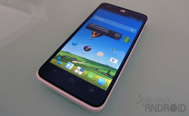 ZTE Grand S Flex