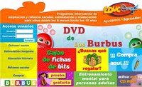 Programas de estimulación interactivos