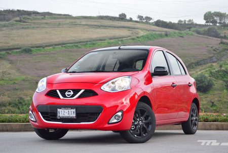 Nissan March Duo, a prueba: un urbano hecho a la medida del cliente mexicano