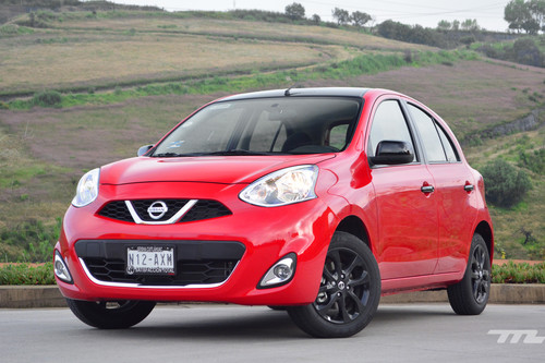 Nissan March Duo, a prueba: un urbano hecho a la medida del cliente mexicano