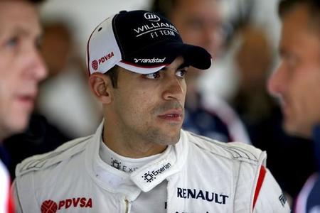 Pastor Maldonado confía en continuar en Williams, pero no cierra la puerta a un cambio