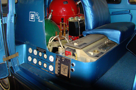 1966 Gm Electrovan 05