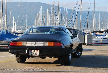 1978 Chevrolet Camaro 350 V8