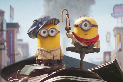 El creador de los Minions tiene claro por qué todos los personajes son chicos: "No podía imaginarlos siendo chicas" 