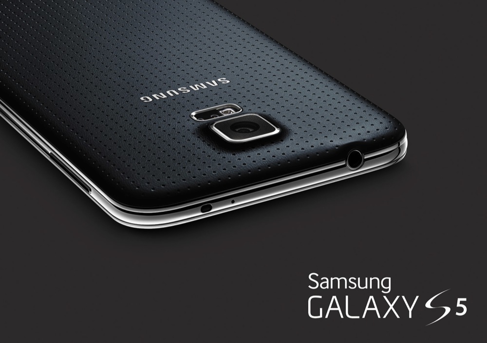 Samsung Galaxy S5