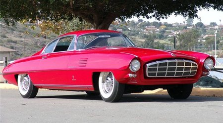 DeSoto Adventurer II Concept de 1954, a subasta