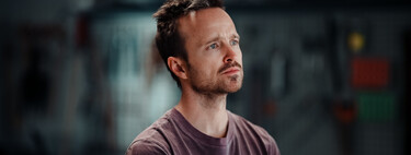 Aaron Paul sale en 'Clayface', pero casi te lo pierdes. Este es el motivo por el que su papel de villano quedó reducido a un simple cameo 