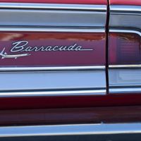 Podrá resurgir un Dodge Barracuda, o al menos eso ha mostrado FCA en Las Vegas