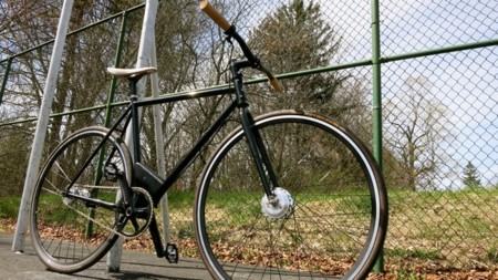 Maxwell EP0, un proyecto de bicicleta eléctrica ultraligera para distancias cortas