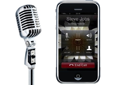 Voice Dial for iPhone, marcación por voz