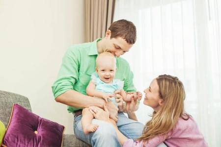 Los Padres Hablan Tres Veces Menos Que Las Madres Con Sus Bebes Por Que Habria Que Cambiar Esta Tendencia