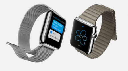 Buscando la "killer app" del Apple Watch
