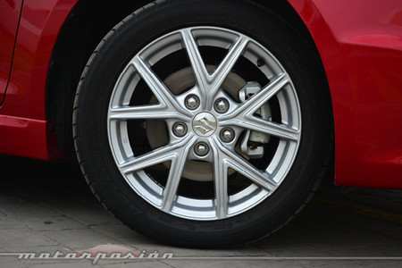 Suzuki Swift Sport 7