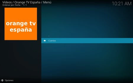 Orange Tv En Kodi 9