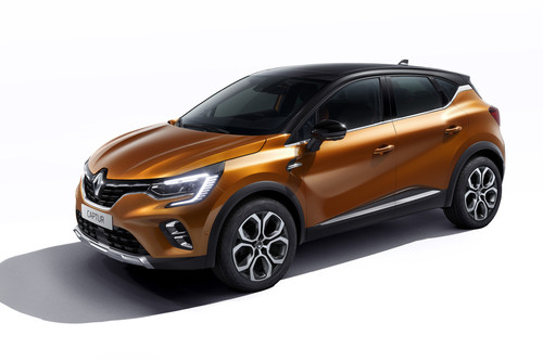 El nuevo Renault Captur ya está aquí: nuevo aspecto, tecnología y en 2020 también híbrido enchufable