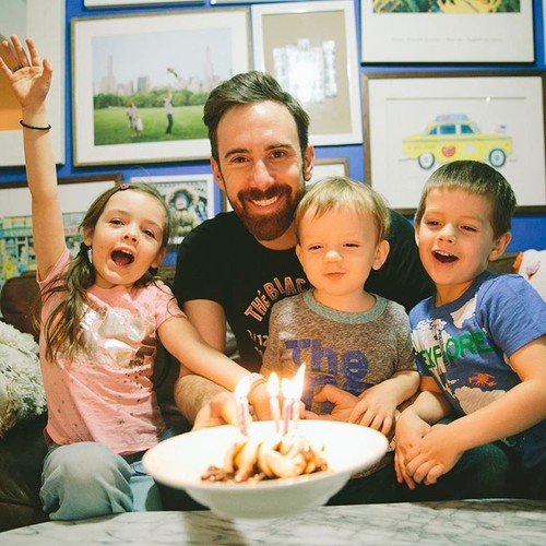 11 cuentas de Instagram de papás que molan un montón