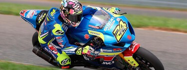 Toni Elías aplaza la retirada: ha fichado por Suzuki para volver a MotoAmerica