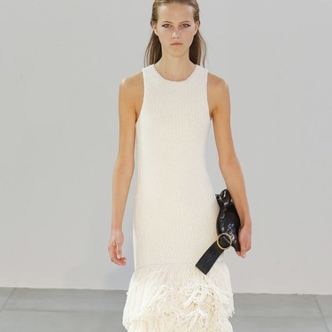 Clonados y pillados: por más que pasen los años, alguien tenía que clonar el vestido de Céline (¡gracias Zara!)  