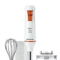Hazte con la batidora Taurus Robot Unic 500 Plus Inox por sólo 19,01 euros en Amazon 
