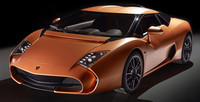 Lamborghini 5-95 Zagato