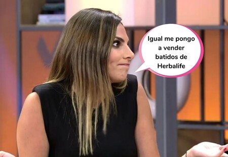 ¿Puede permitirse económicamente Irene Rosales dejar la televisión? Esta es ahora su única fuente de ingresos
