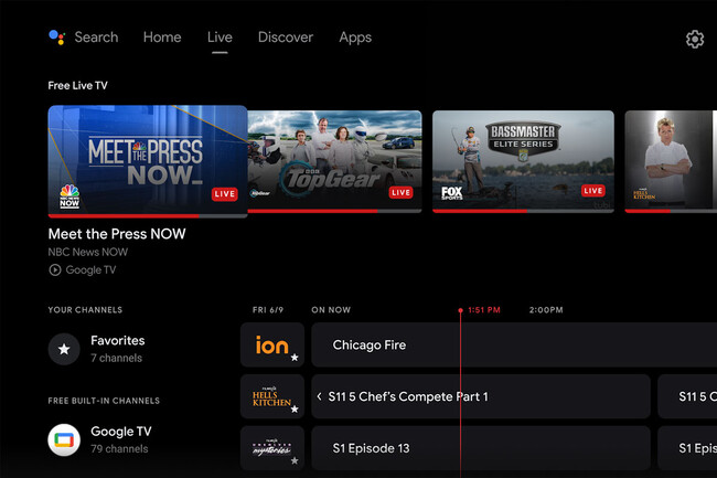 Androidtv